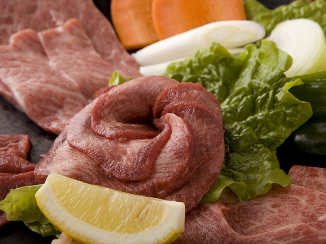 烤肉餐廳 牛牛本店 cuisine