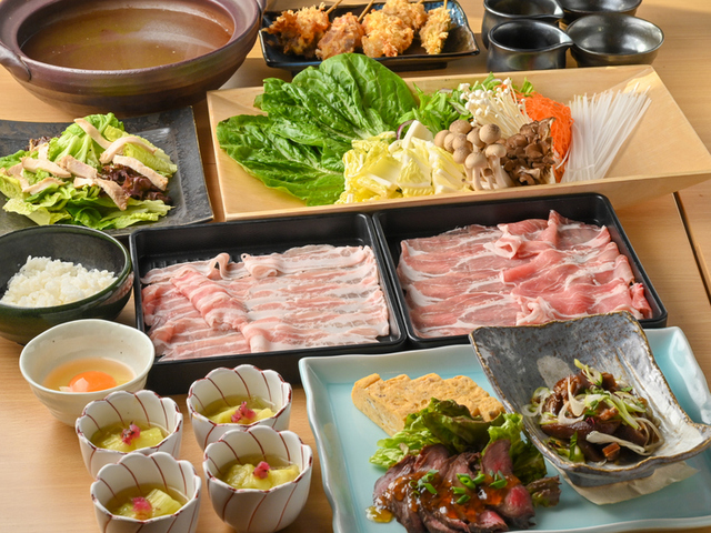 샤브 사보 cuisine